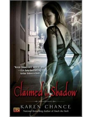 [Cassandra Palmer 02] • Claimed By Shadow